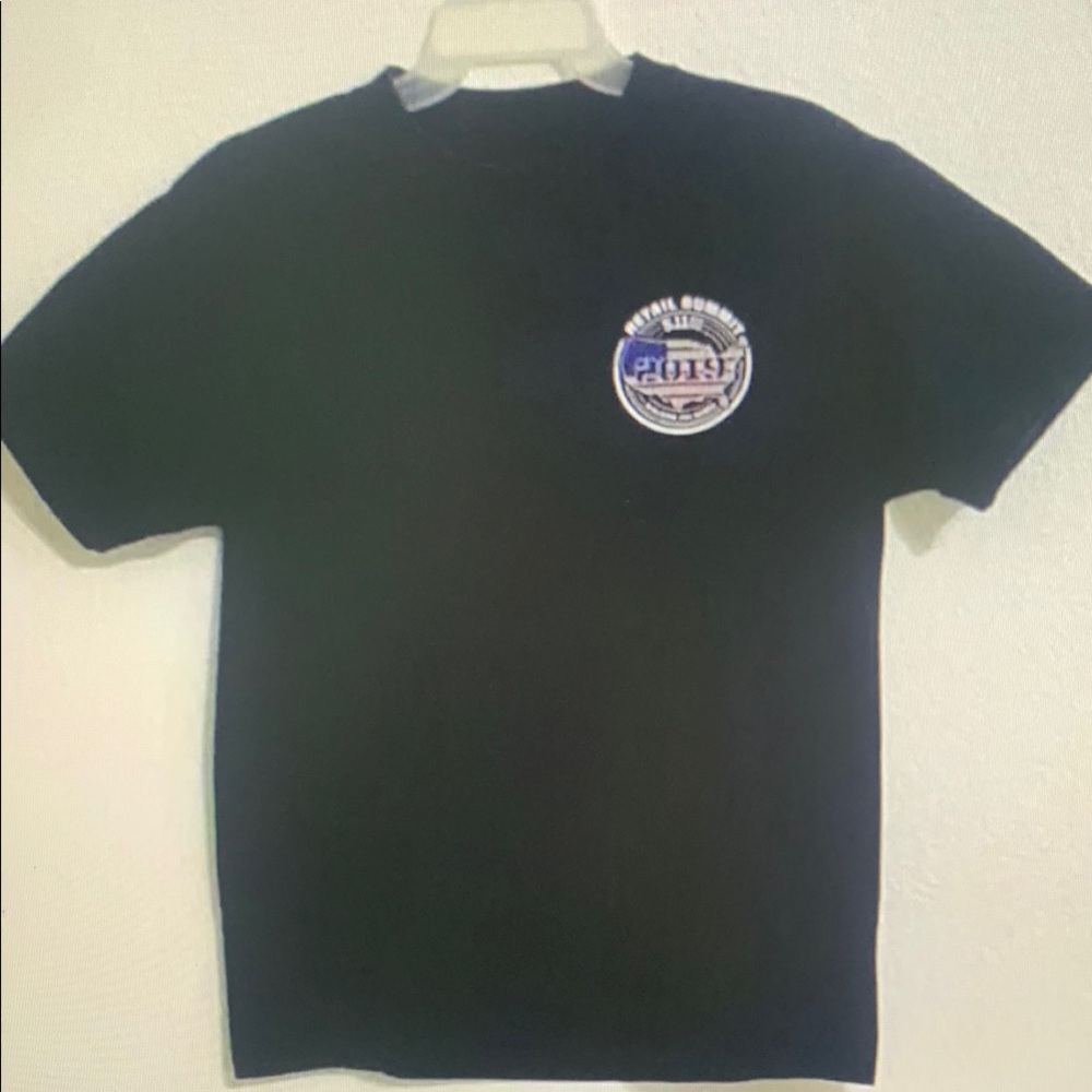 5.11 Tactical Black Short Sleeve Tee